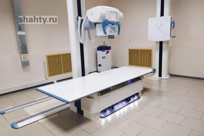 В Шахтах поликлиники и больницы получат 42 единицы медтехники на сумму 80 млн рублей