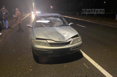 Иномарка задавила насмерть пешехода на проспекте Шолохова в Ростове