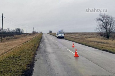 Застрелили экс-полицейского на обочине дороги в Ростовской области