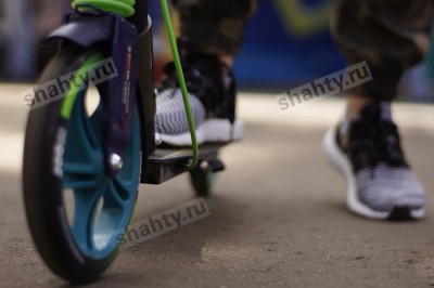 Не вернули электросамокат в Шахтах в пункт проката: ущерб 25 тысяч