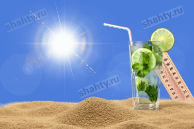Жара 37 градусов в пятницу в Шахтах: по Ростовской области — до 40 градусов