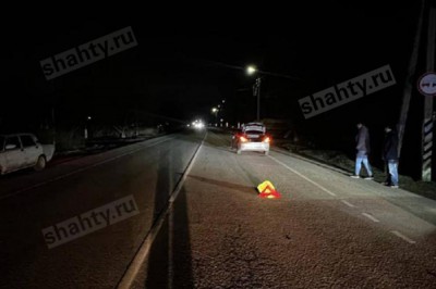 Погиб пешеход под колесами Hyundai Solaris в Ростовской области