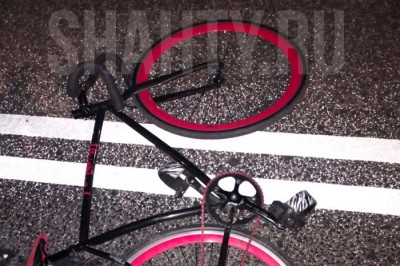 22-летний велосипедист попал под BMW в Ростове: госпитализирован с травмами