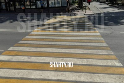 Автобус сбил 8-летнего ребенка на «зебре» в Ростове и уехал