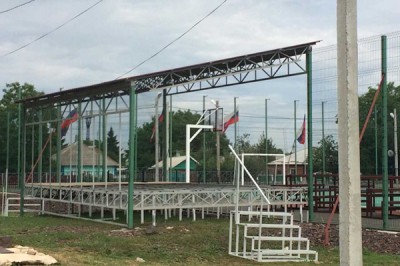 Появится театр под открытым небом в соседнем с Шахтами Новошахтинске