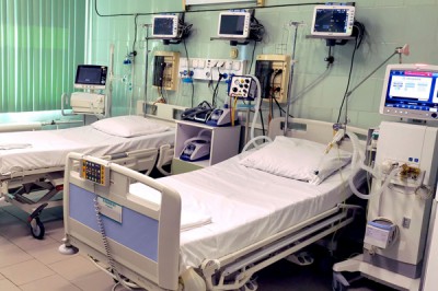 В Шахтах переполнены ковидный госпиталь и провизорные койки
