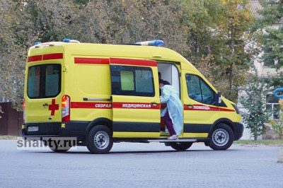 В г. Шахты 14 шахтинцев заболели ковидом за пару дней