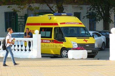 В Шахтах построят новую подстанцию скорой помощи почти за 8 млн рублей