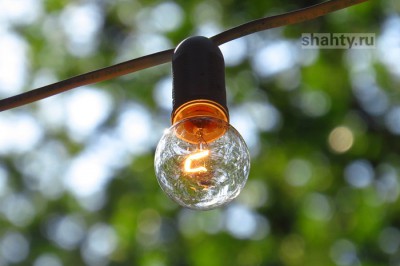 В Шахтах обесточат дома на 22 улицах в пятницу