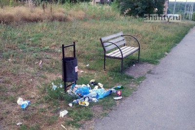 Жителям Шахт разъяснили про мусор — «Экострой-Дон» ответил на вопросы