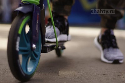 Из Lexus украли электросамокат стоимостью 45 тысяч рублей, подобрав ключ