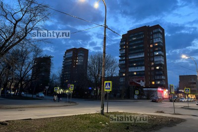 Отключат электричество в г. Шахты на шести улицах в пятницу