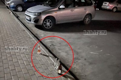 В Шахтах шум по ночам и мусор в центре города