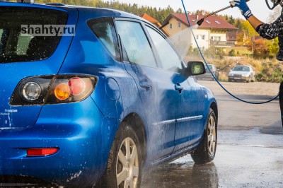 В г. Шахты появится новая автоматическая автомойка