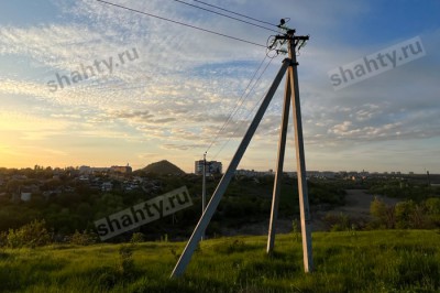 В Шахтах от удара током погиб электромонтер