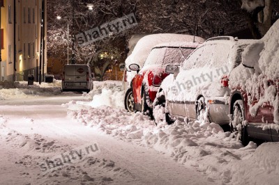 Снегопады и мороз до 19 градусов в Шахтах и области: прогноз погоды