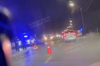 Насмерть сбили 26-летнюю девушку на пешеходном переходе в Ростове