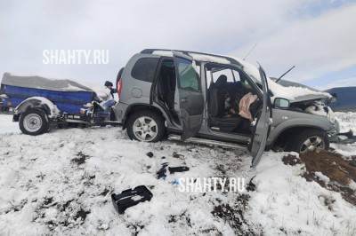 Погиб водитель «Нивы»: на встречку выехал Mitsubishi Pajero в Ростовской области