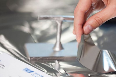 Завод «Вотерфолл» в Шахтах увеличил на 18% производство полипропиленовой пленки