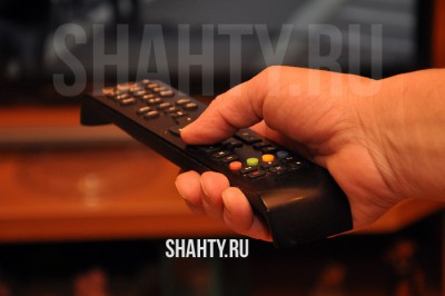В городе Шахты отключат ТВ-сигнал в понедельник