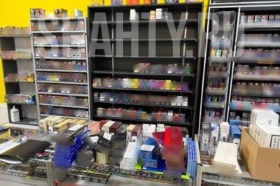 В Шахтах изъяли 2700 пачек контрафактных сигарет