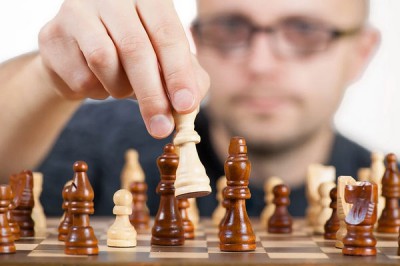 В г. Шахты провели онлайн соревнования по шахматам