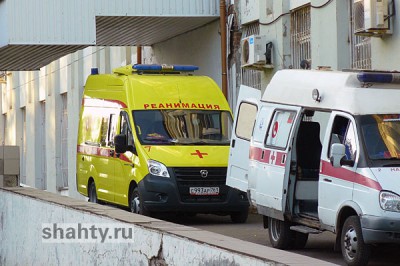 В Шахтах скончались двое мужчин с коронавирусной инфекцией