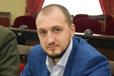 Из администрации г. Шахты уволился начальник управления информационной политики