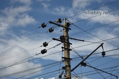 В Шахтах крупное отключение света: в пятницу обесточат 42 улицы