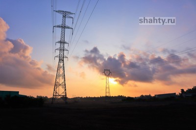 В Шахтах без света в среду останутся сотни домов на двух десятках улиц