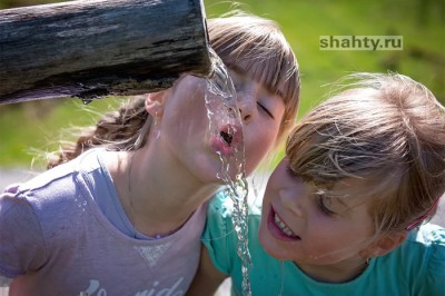 Город Шахты платит за воду из реки Дон за соседей?