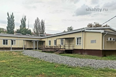 Ковидный госпиталь Шахт получит медикаменты и мебель за 8 млн рублей