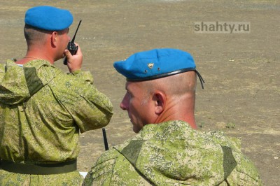 С 1 октября в Шахтах начнется осенний призыв