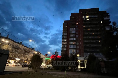 Без света в Шахтах в пятницу останутся двадцать улиц