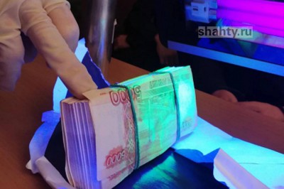 Взятка в г. Шахты за дипломные работы почти на полмиллиона