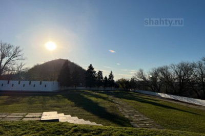 Синоптики обещают грустную погоду в Шахтах всю неделю