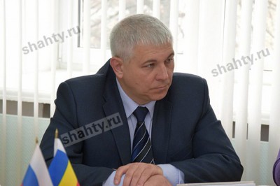 В Шахтах назначен новый первый замглавы администрации города