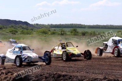 В Шахтах пройдет этап чемпионата по автокроссу на трассе в пос. Таловый