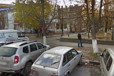 В г. Шахты установят другой шлагбаум на въезде в ГБСМП
