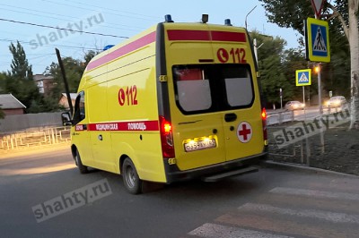 В Шахтах сбили на «зебре» 52-летнего пешехода на улице Ленина