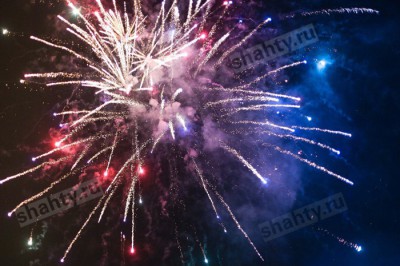 Истек срок запрета на запуск фейерверков в Ростовской области