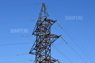 Без света в четверг в Шахтах останутся 33 улицы