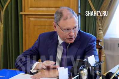 Новым замгубернатора Ростовской области стал Владимир Ревенко