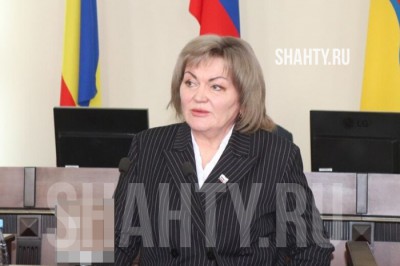 Людмила Овчиева стала главой города Шахты на пять лет с 2025-го