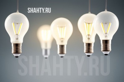 Без света в пятницу в Шахтах останутся пятнадцать улиц