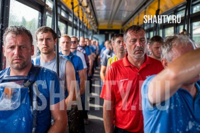 Глава Ростовской области назвал автобусы «скороварками на колесах»