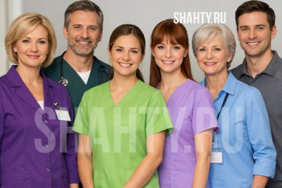 Попросили отозвать рекомендации Минздрава России по цвету одежды медработников