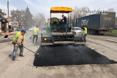 В г. Шахты отремонтируют улицу Советскую — будет капитальный ремонт