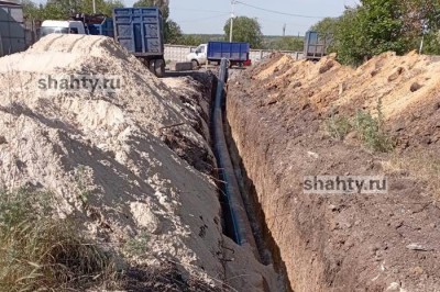 В г. Шахты ограничат движение транспорта по улице Дачной на полмесяца