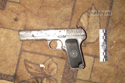 По пьянке застрелил друга из пистолета ТТ в Ростовской области: дали 13 лет «строгача»